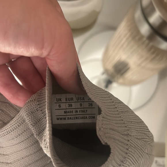 Balenciaga speed sock - Picture 4 of 6